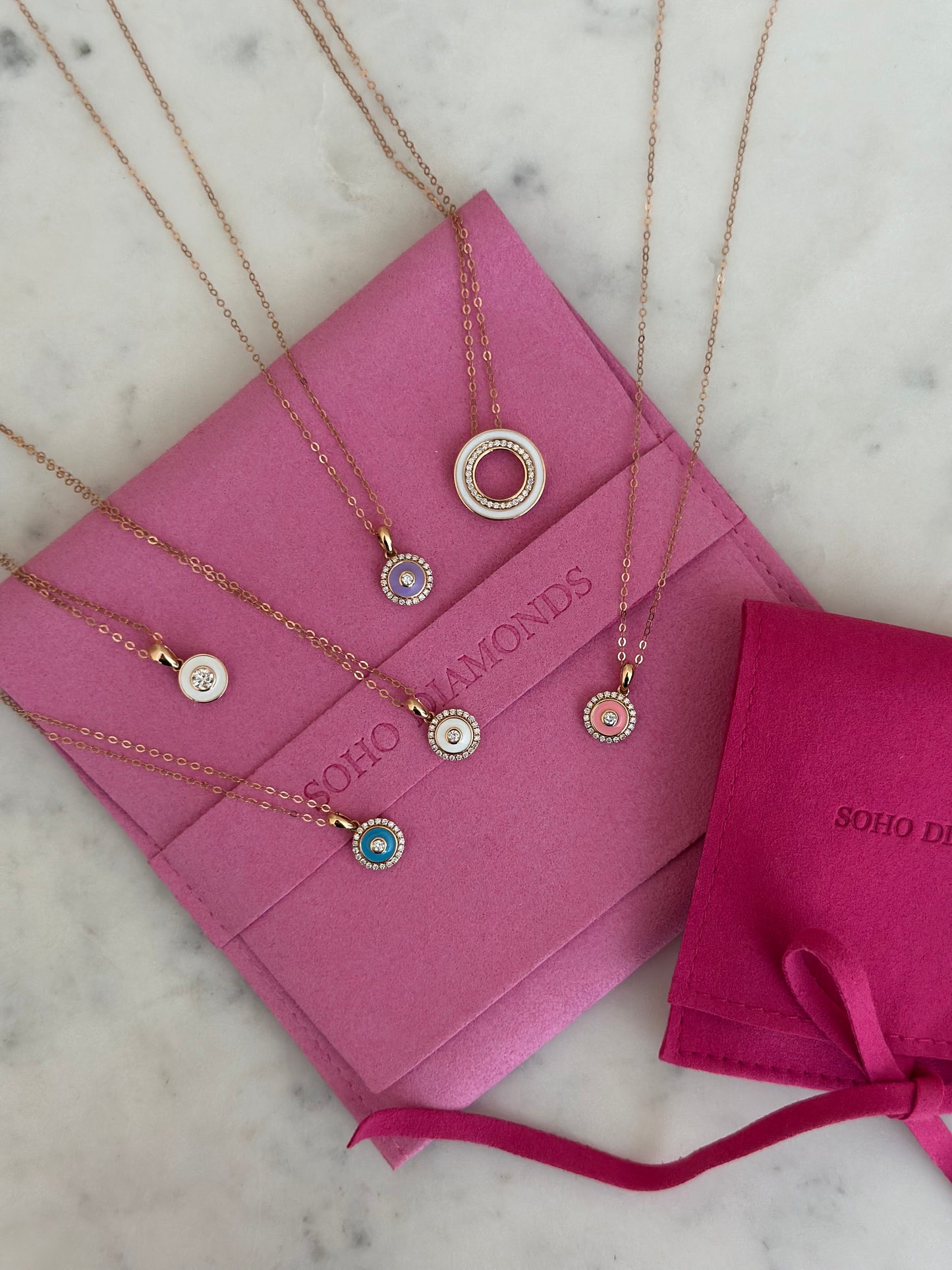 Sprinkle Necklace