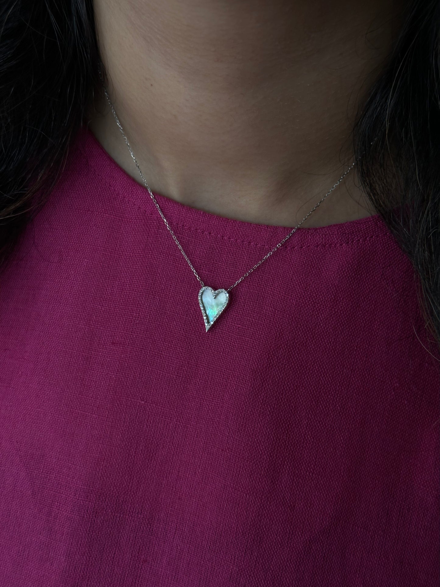 Mini Love Soho Necklace