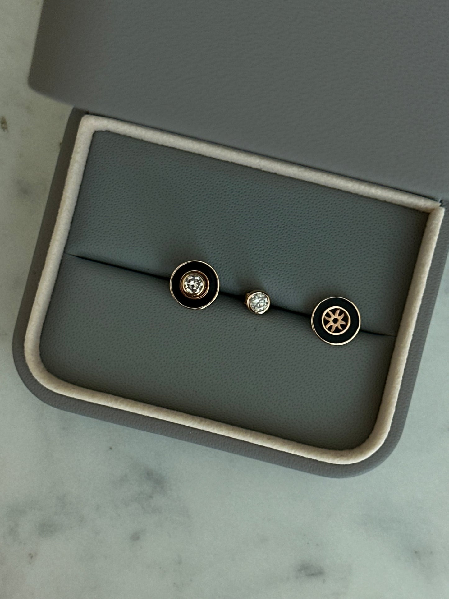 Jacket Necklace