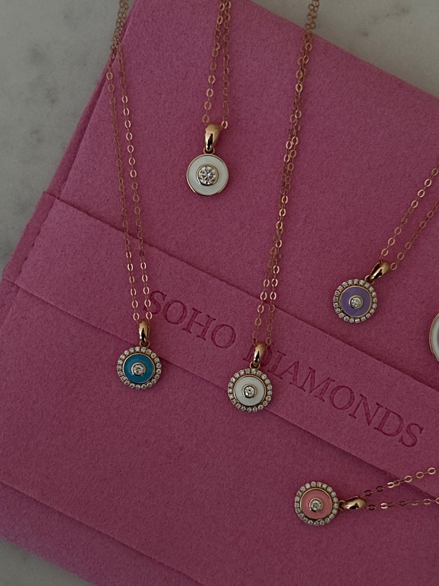 Jacket Necklace