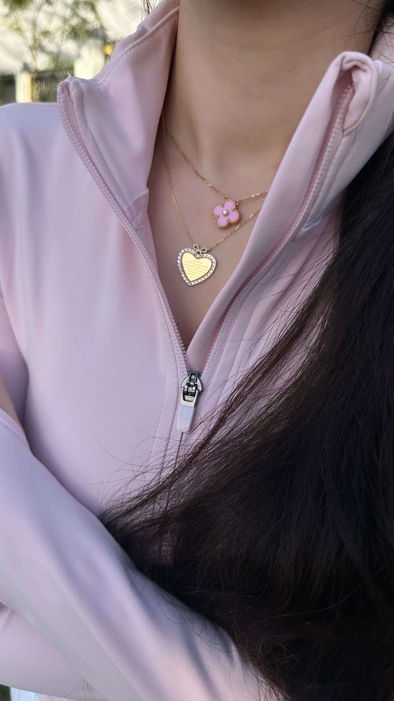 Sweetheart Necklace