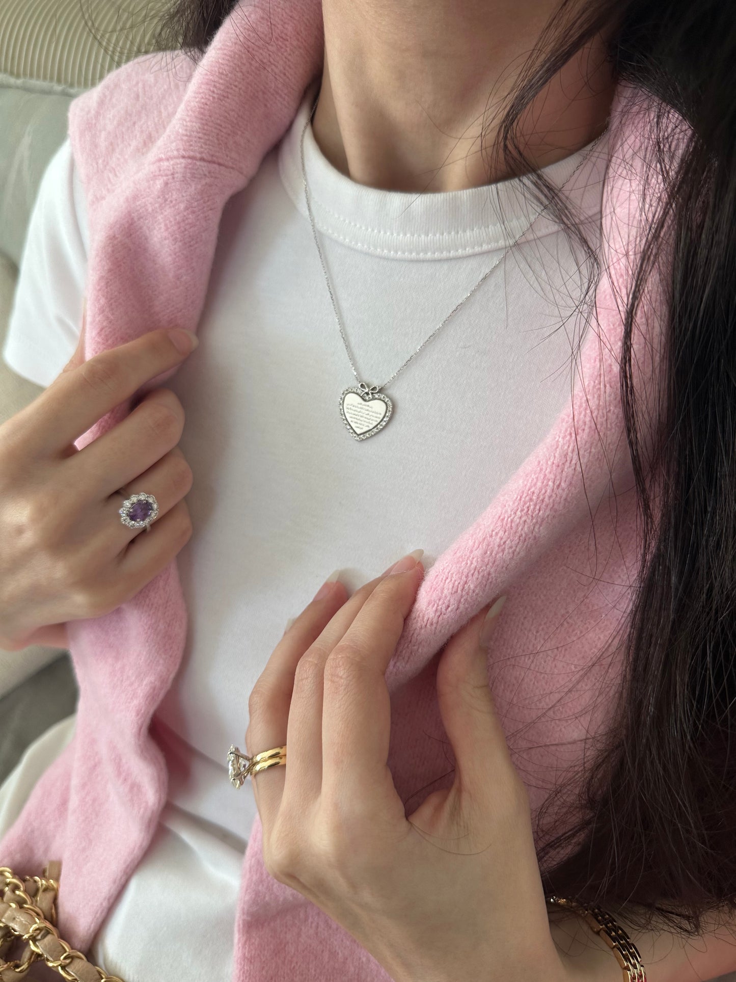 Sweetheart Necklace