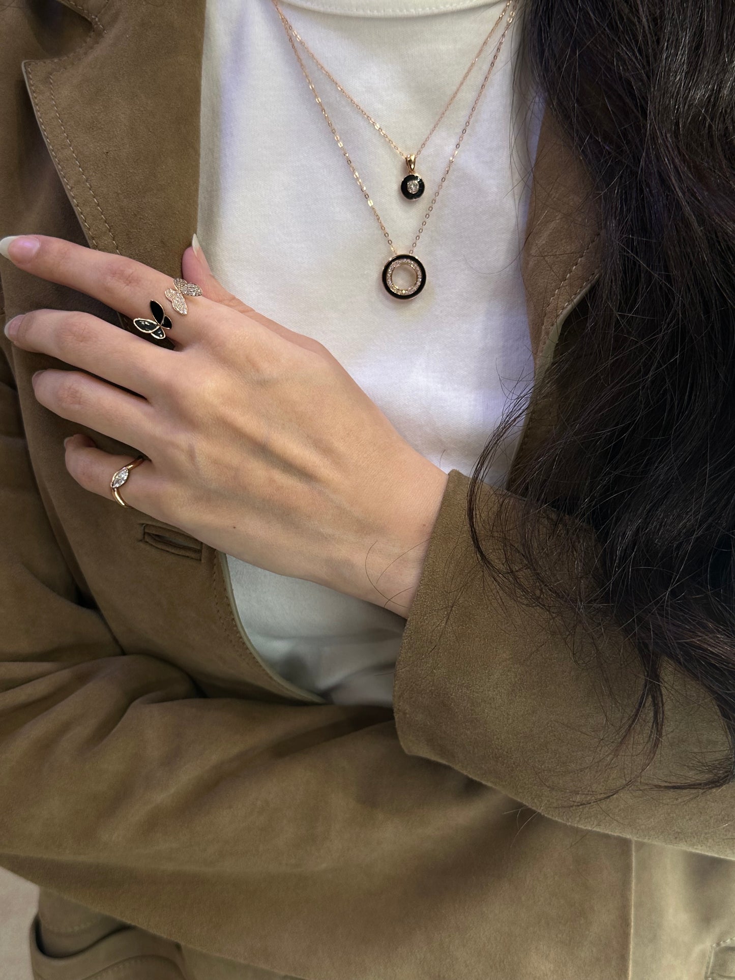 Halo Necklace