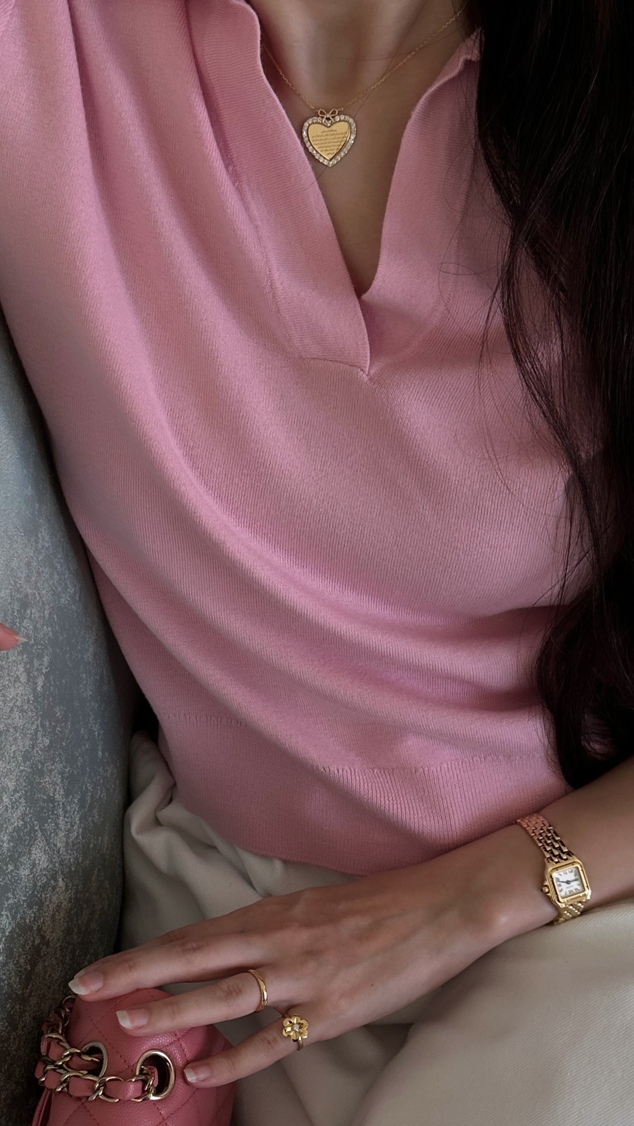 Sweetheart Necklace