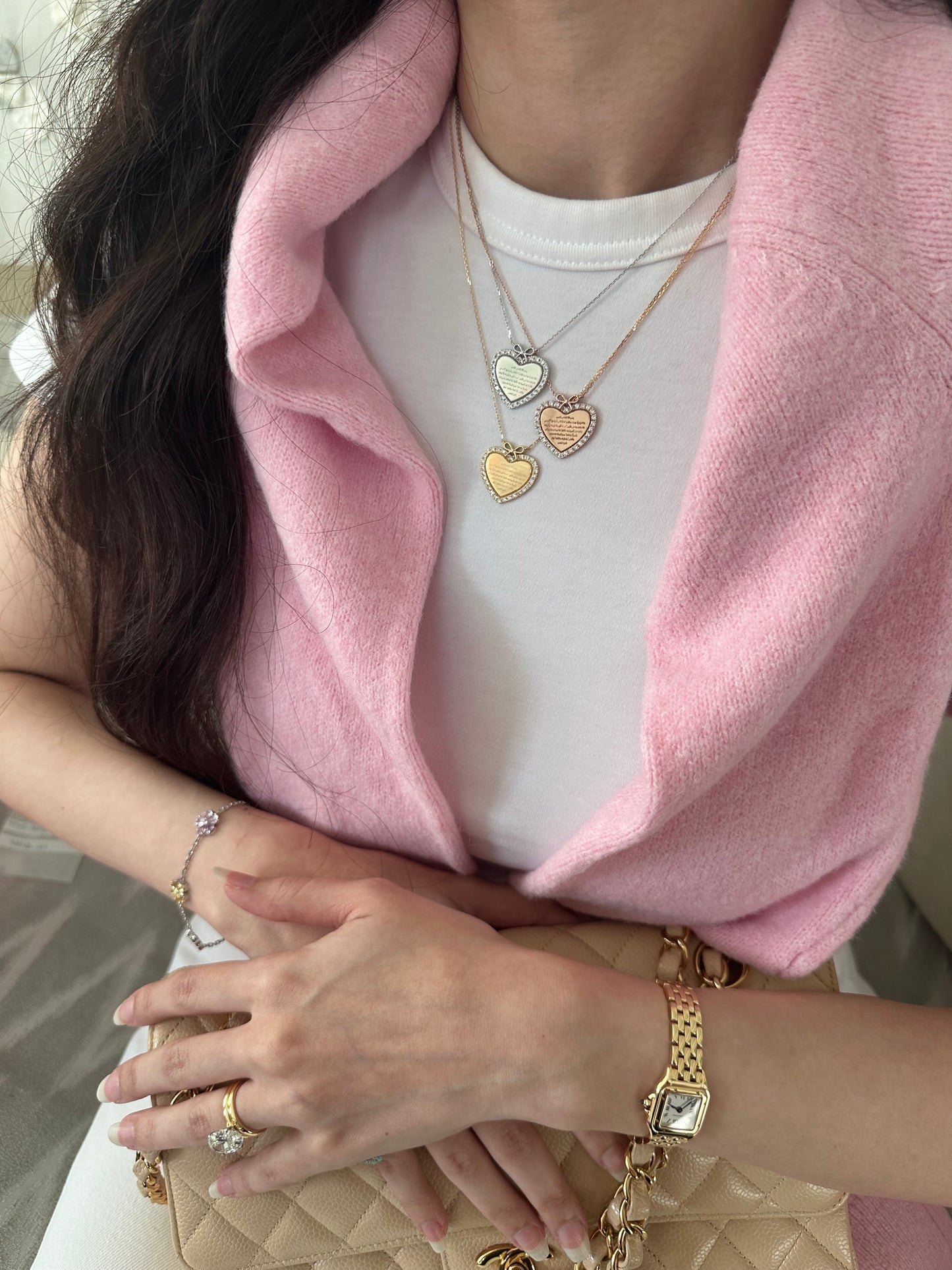 Sweetheart Necklace