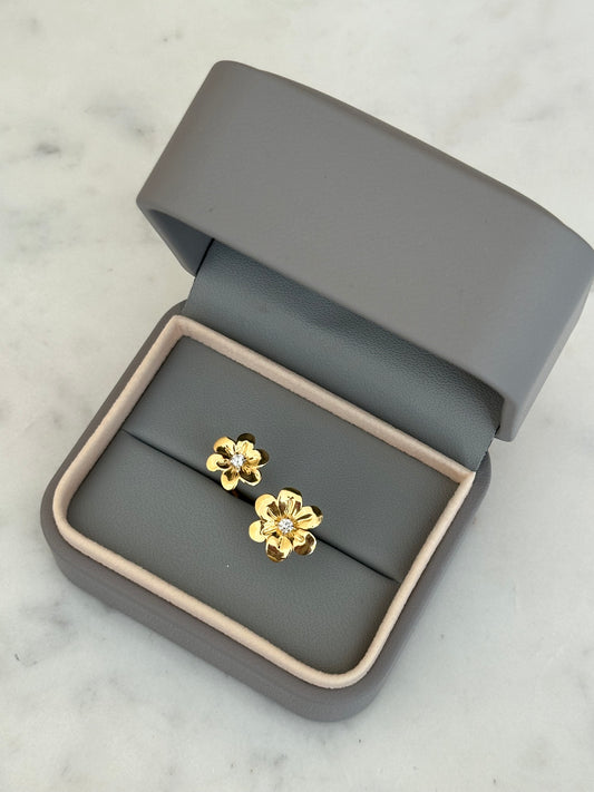 Buttercup Floating Ring