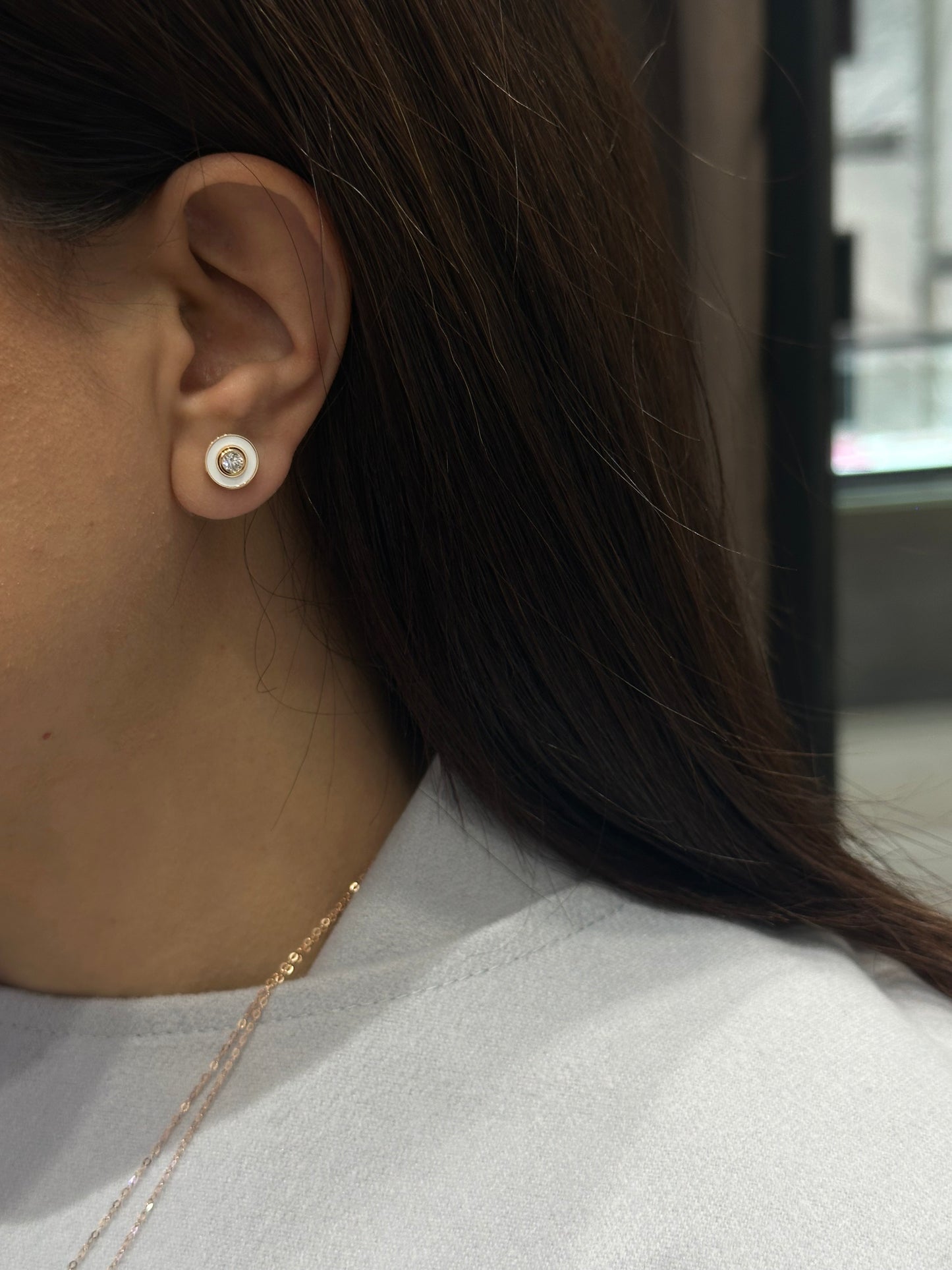 Jacket Necklace