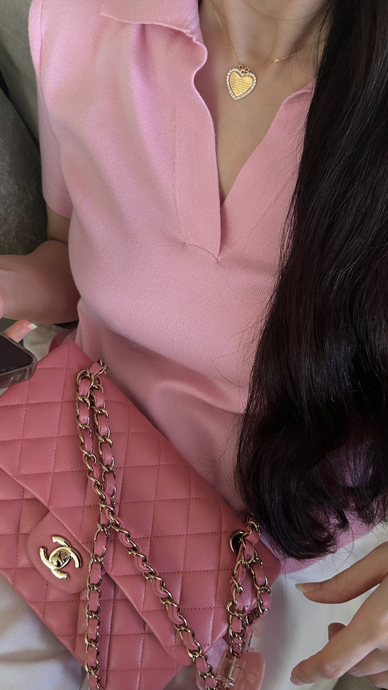 Sweetheart Necklace