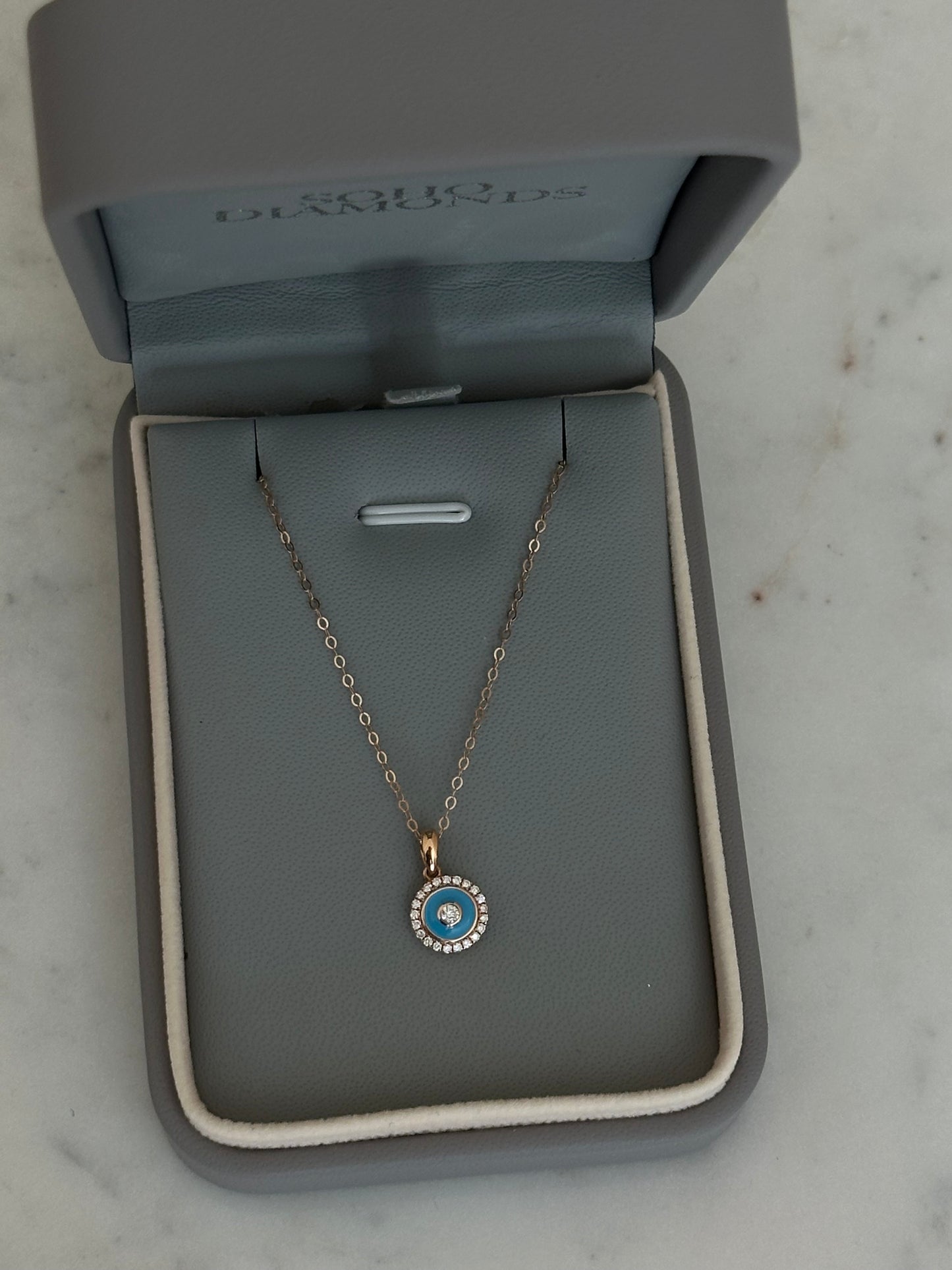 Sprinkle Necklace