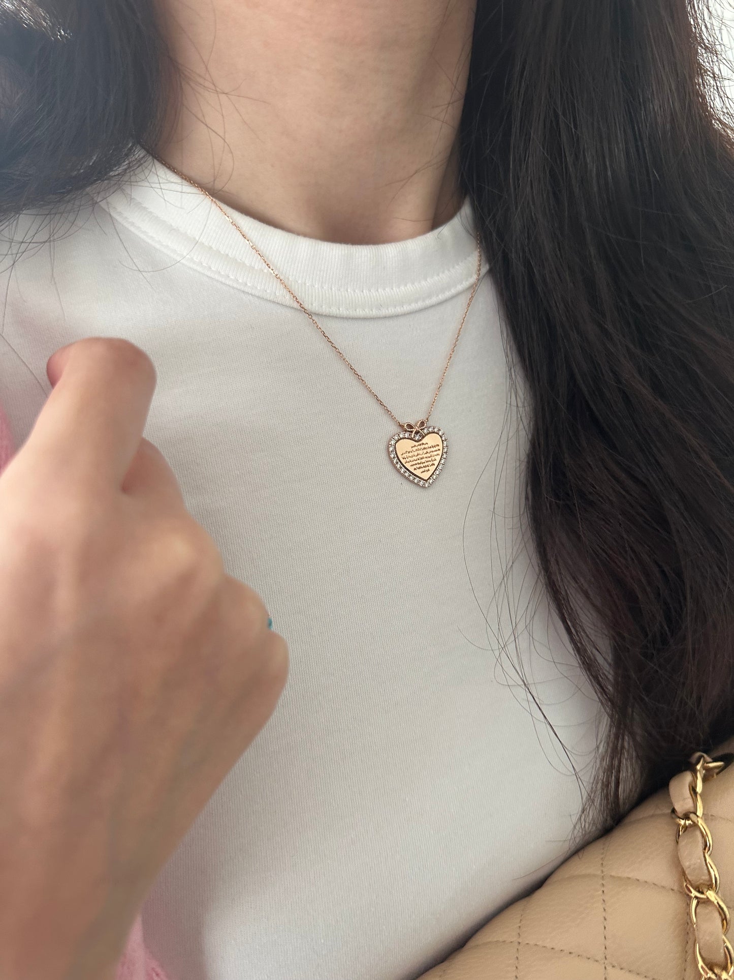 Sweetheart Necklace