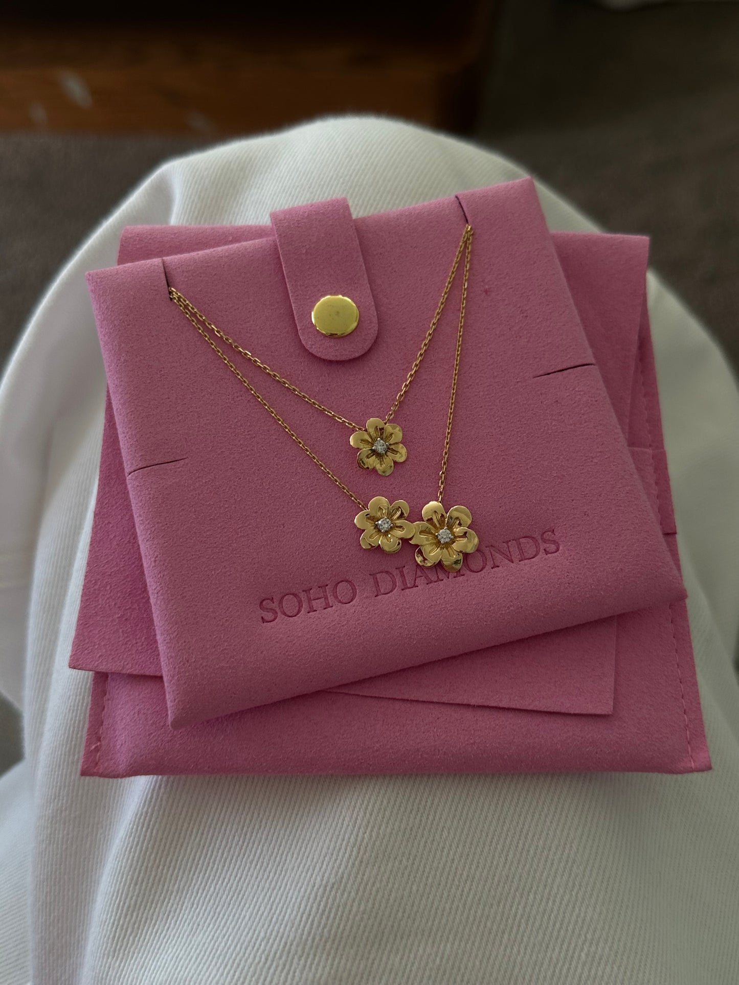 Buttercup Necklace