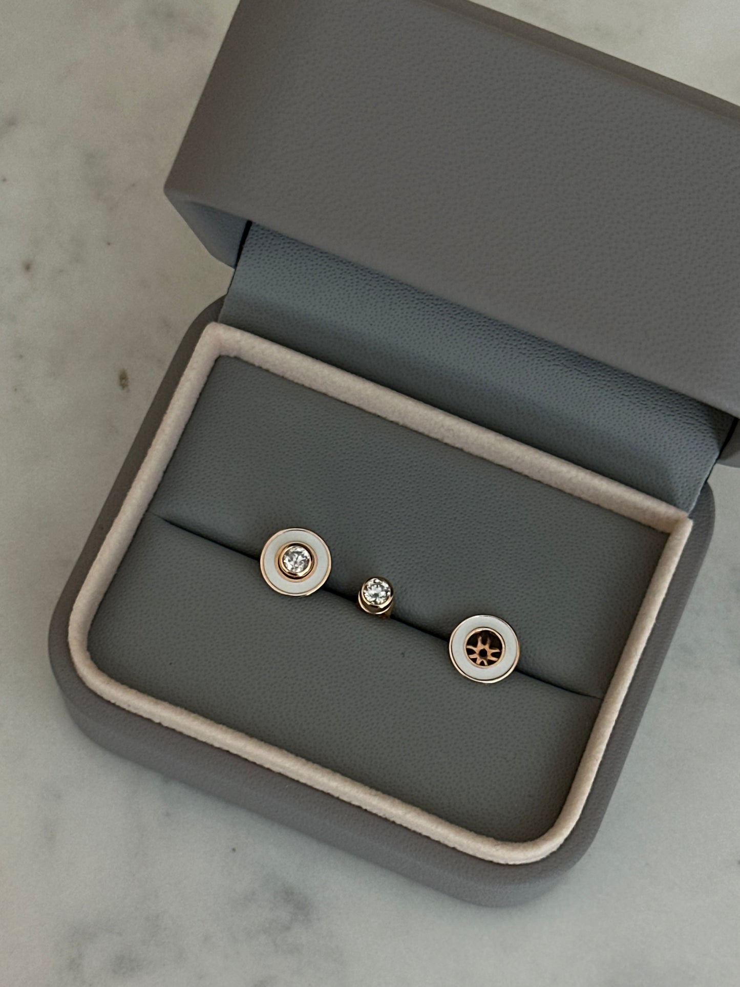 Jacket Necklace