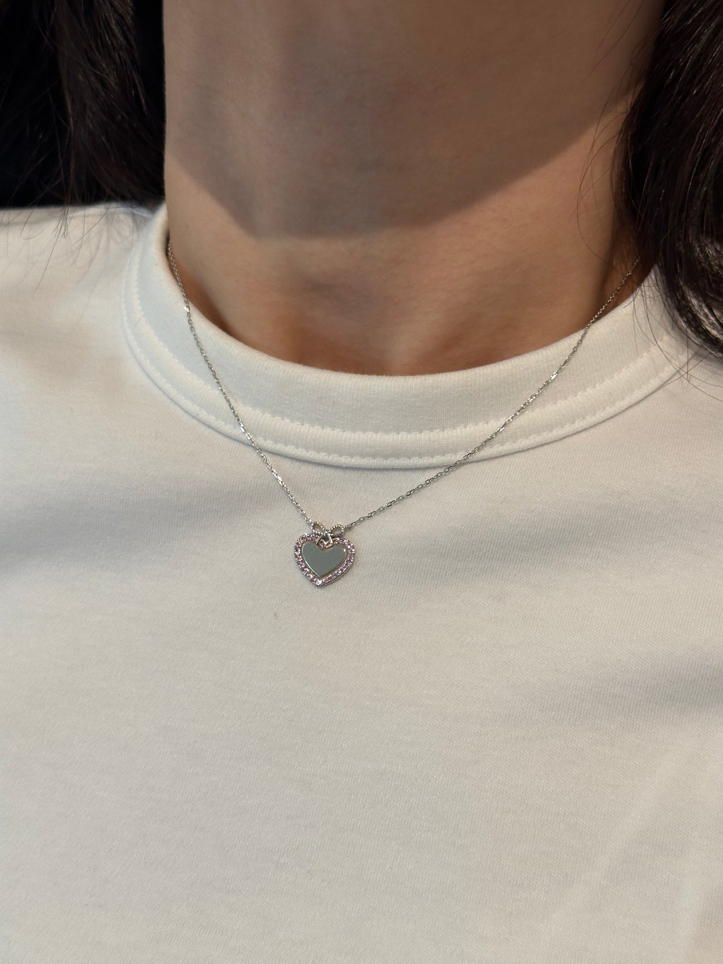 Limited Edition Sweetheart Mini Necklace