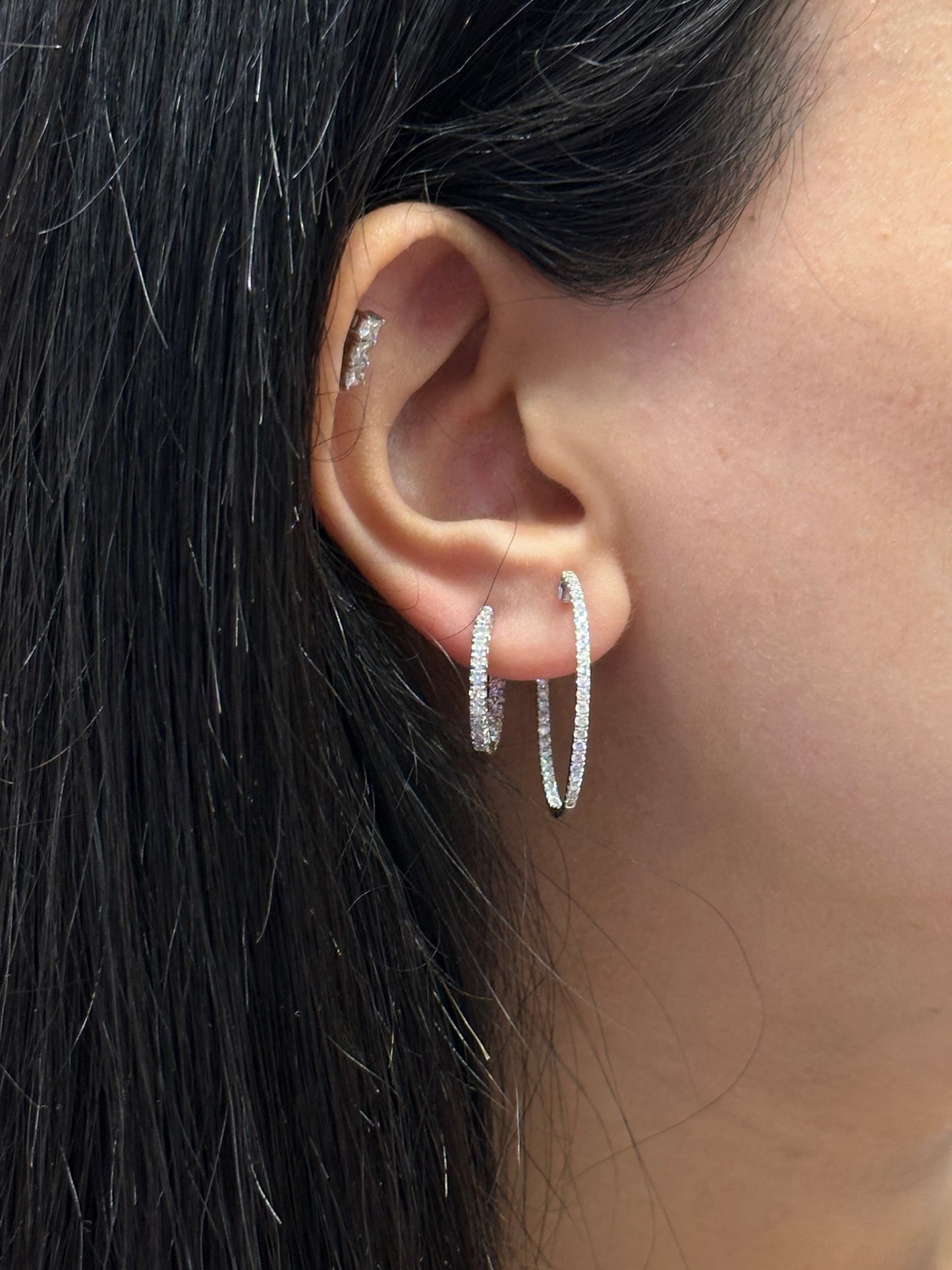 Diamond Hoops