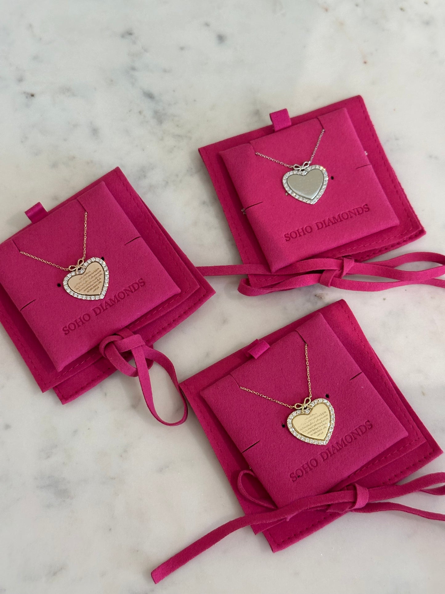 Sweetheart Necklace