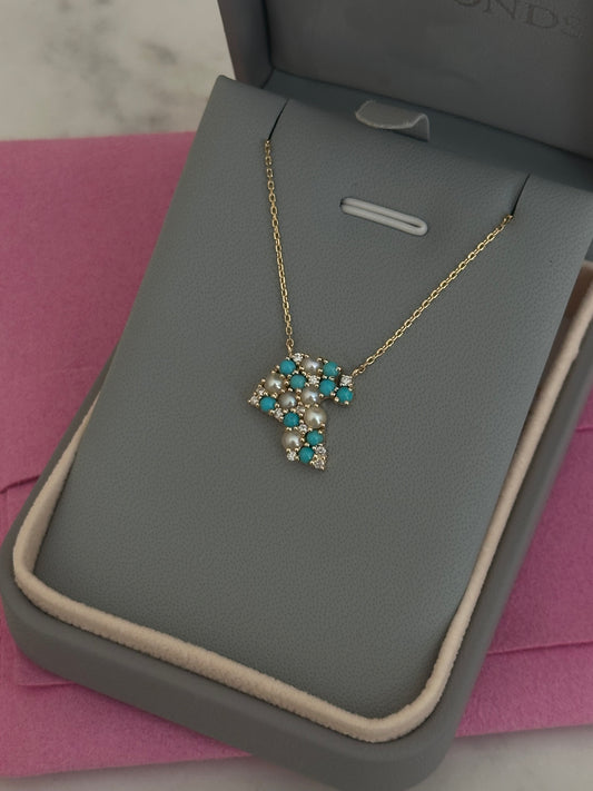 Limited Edition Kuwait Map